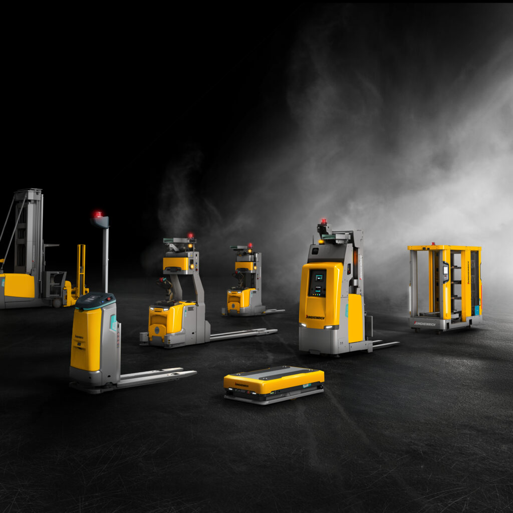 autonomous mobile robots, amr, fts portfolio produktpalette 67499