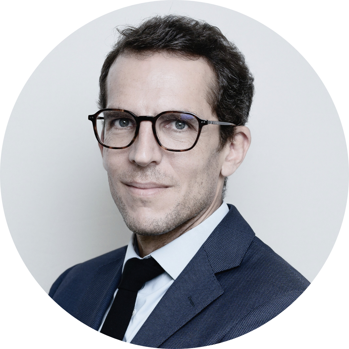 vincent ricci directeur général gxo france