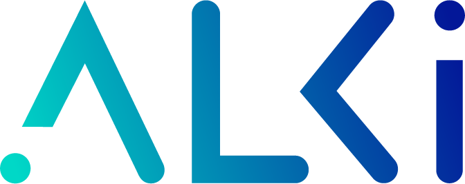 alki logotype rvb