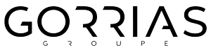 logo gorrias noir 2024